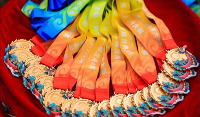 同心協(xié)力賽龍舟，奮力拼搏勇?tīng)?zhēng)先——南消參加2023年“企聯(lián)-領(lǐng)航杯”第三屆龍舟賽